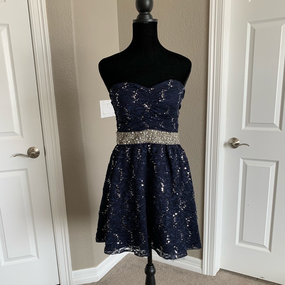 Homecoming Dress